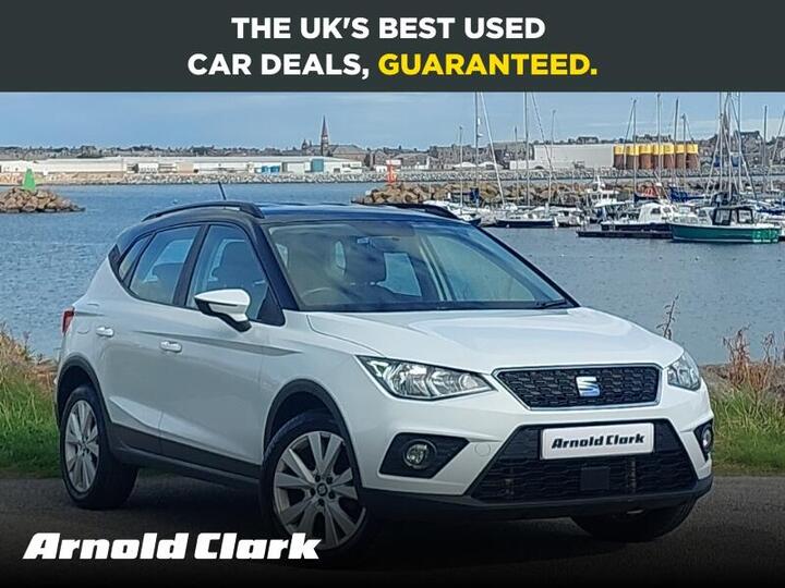 SEAT Arona 1.0 TSI SE Technology Euro 6 (s/s) 5dr