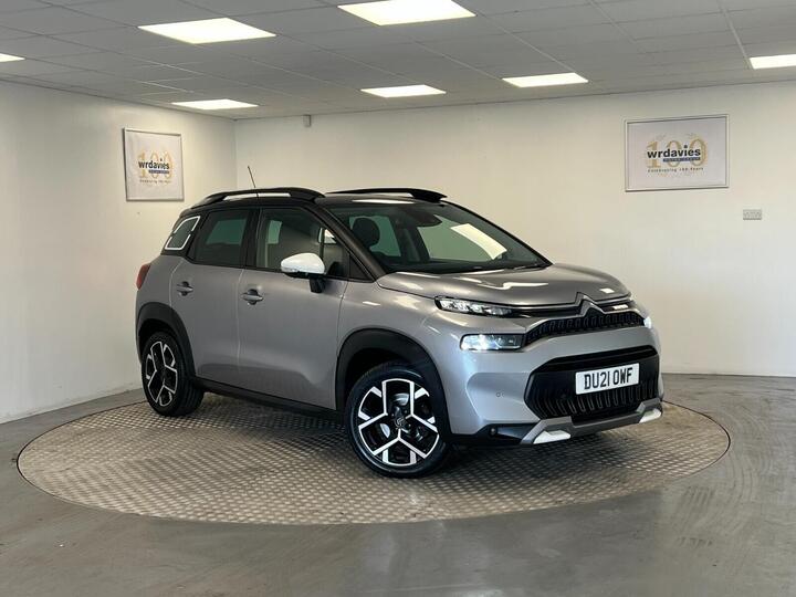 Citroen C3 Aircross 1.2 PureTech Shine Plus Euro 6 (s/s) 5dr Citroen C3 Aircross 1.2 PureTech Shine Plus Euro 6 (s/s) 5dr