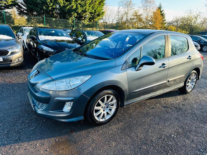 Peugeot 308 1.6 THP SE 5dr