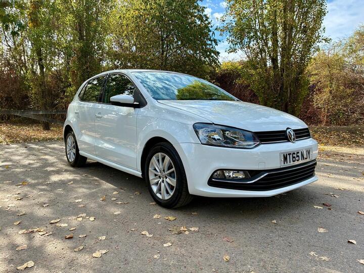 Volkswagen Polo 1.2 TSI BlueMotion Tech SE Euro 6 (s/s) 5dr