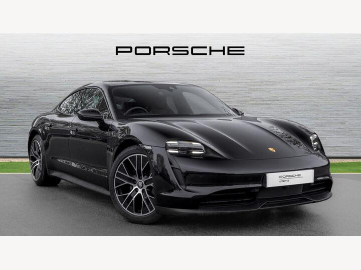 Porsche Taycan Performance 79.2kWh Auto RWD 4dr (11kW Charger)