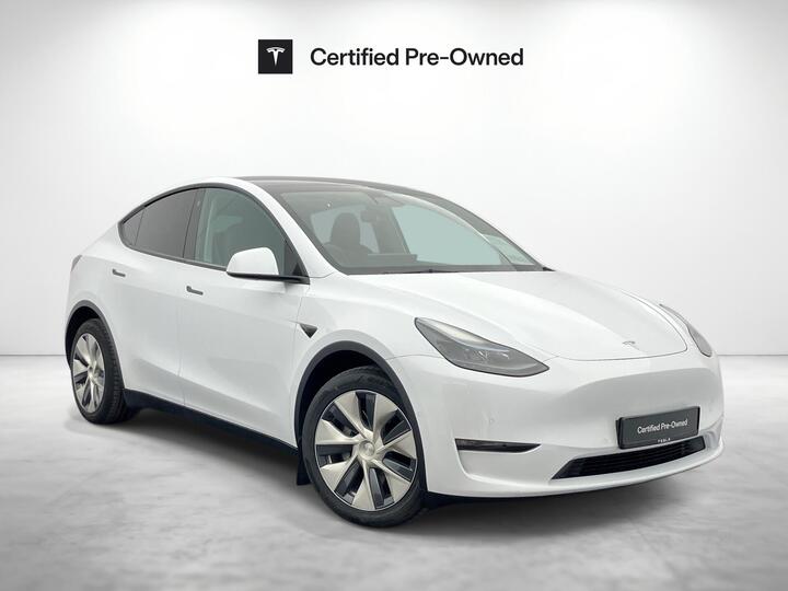 Tesla Model Y (Dual Motor) Long Range Auto 4WDE 5dr
