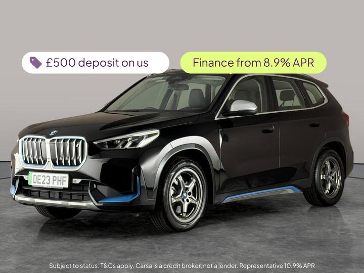 BMW IX1 30 66.5kWh XLine Auto XDrive 5dr (11kW Charger)