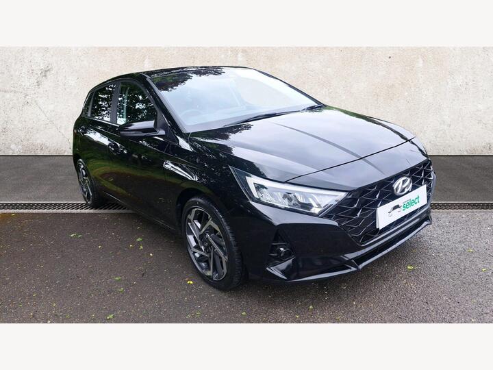 Hyundai I20 1.0 T-GDi MHEV Premium DCT Euro 6 (s/s) 5dr
