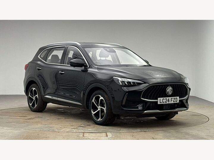 MG MG HS 1.5 T-GDI 16.6kWh SE Auto Euro 6 (s/s) 5dr