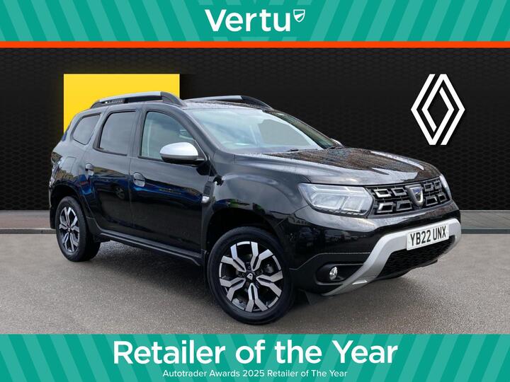 Dacia Duster 1.0 TCe Prestige Euro 6 (s/s) 5dr
