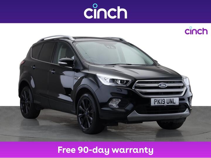 Ford Kuga 1.5T EcoBoost Titanium X Edition Auto AWD Euro 6 (s/s) 5dr