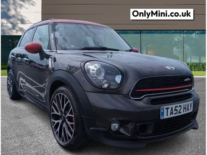 MINI Countryman 1.6 John Cooper Works Auto ALL4 Euro 5 5dr