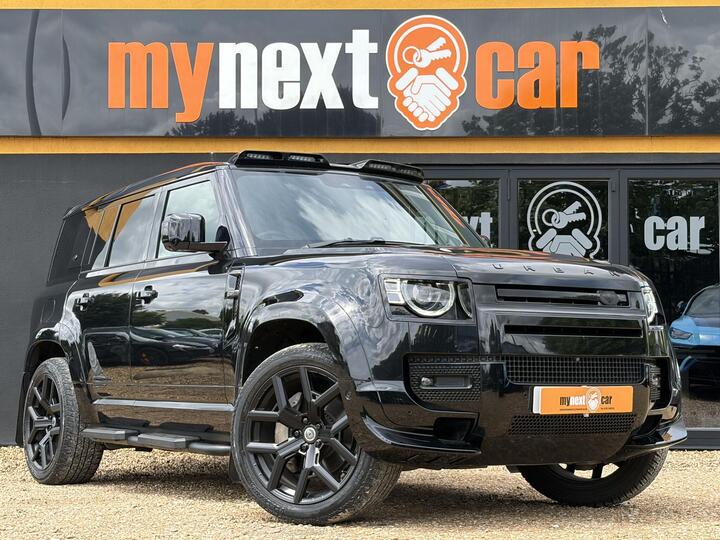 Land Rover DEFENDER 3.0 D300 MHEV X-Dynamic HSE Auto 4WD Euro 6 (s/s) 5dr