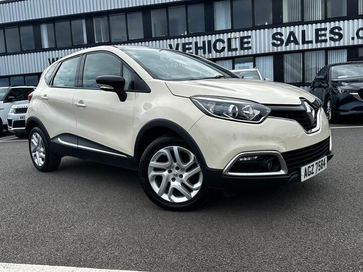 Renault CAPTUR 0.9 TCe ENERGY Dynamique Nav Euro 6 (s/s) 5dr