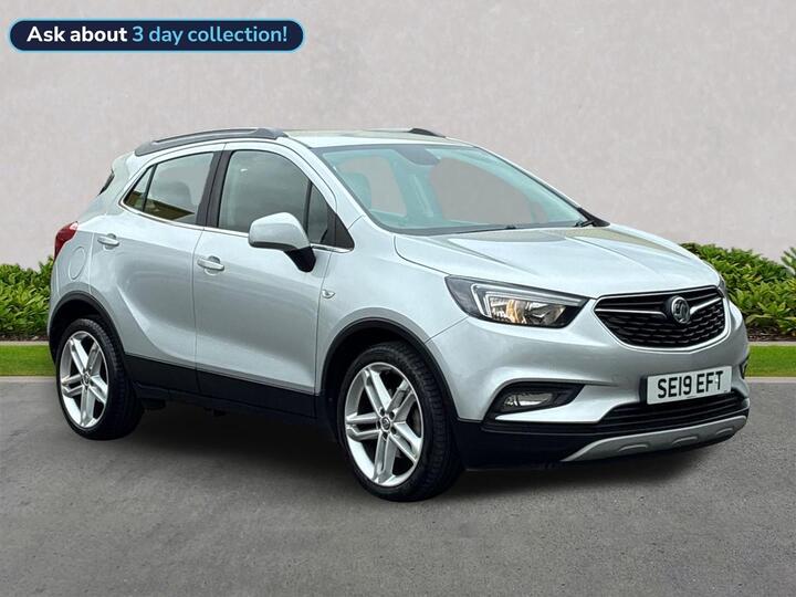 Vauxhall MOKKA X 1.4i Turbo EcoTEC Griffin Plus Euro 6 (s/s) 5dr