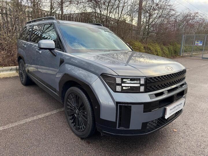 Hyundai Santa Fe 1.6 H T-GDi Calligraphy Auto Euro 6 (s/s) 5dr (7Seat) Hyundai Santa Fe 1.6 H T-GDi Calligraphy Auto Euro 6 (s/s) 5dr (7Seat)