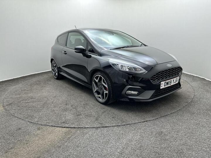 Ford Fiesta 1.5T EcoBoost ST-2 Euro 6 (s/s) 3dr