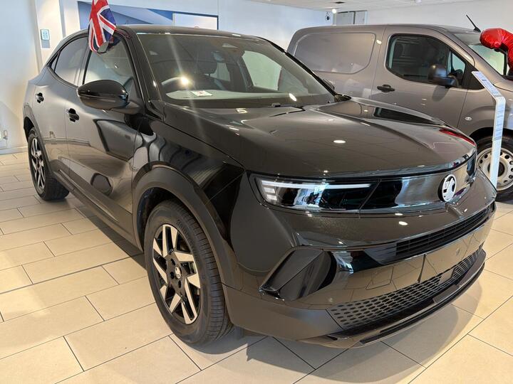 Vauxhall Mokka 1.2 Turbo Griffin Euro 6 (s/s) 5dr