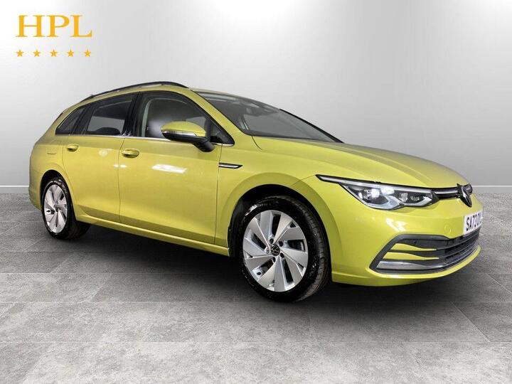 Volkswagen GOLF 2.0 TDI Style DSG Euro 6 (s/s) 5dr