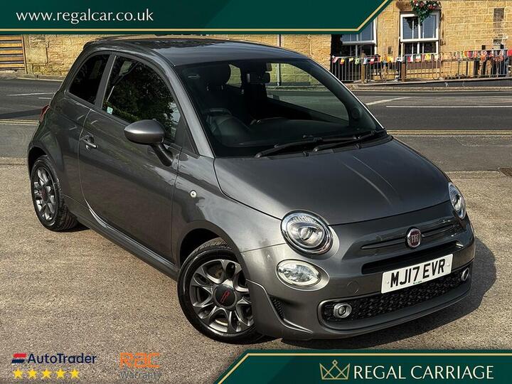 Fiat 500 1.2 S Euro 6 (s/s) 3dr