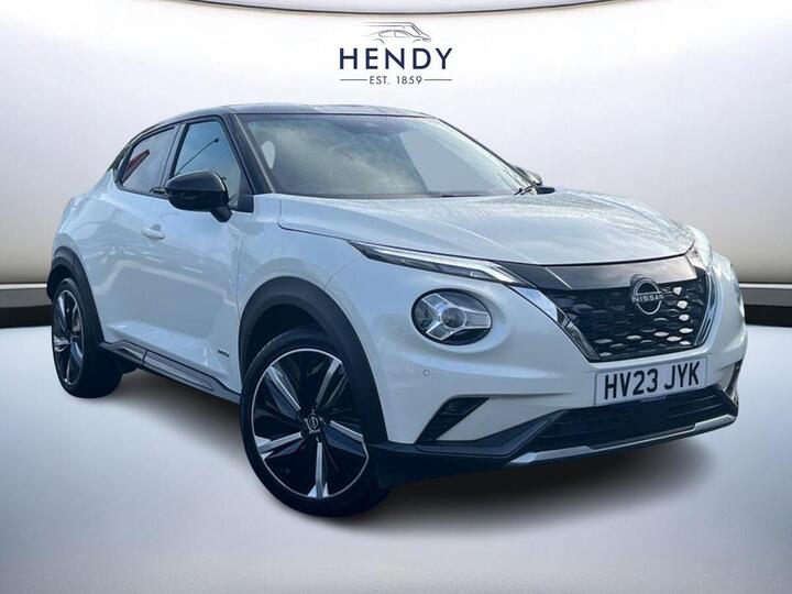 Nissan Juke 1.6 Tekna+ Auto Euro 6 5dr