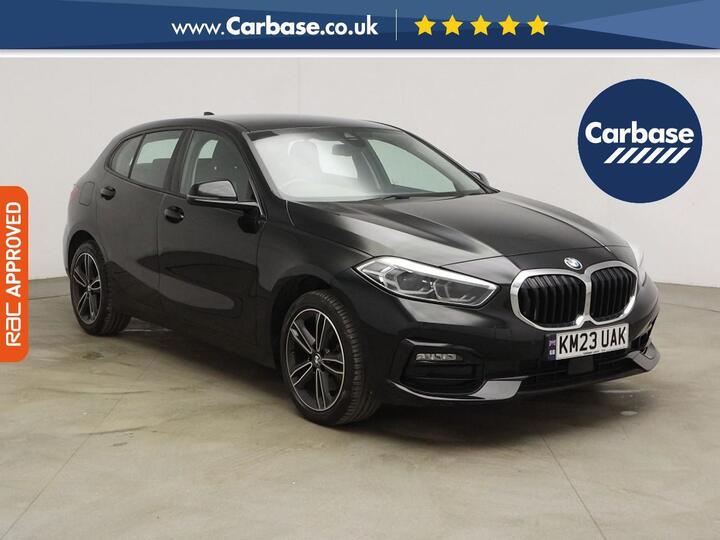 BMW 1 Series 1.5 118i Sport (LCP) DCT Euro 6 (s/s) 5dr