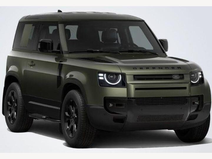 Land Rover Defender 90 3.0 D250 MHEV S Auto 4WD Euro 6 (s/s) 3dr