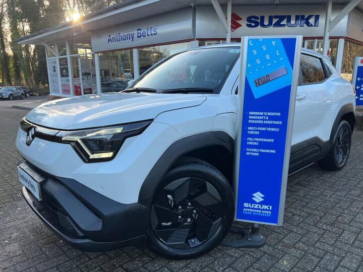 Suzuki E Vitara 61kWh Motion Auto ALLGRIP 5dr