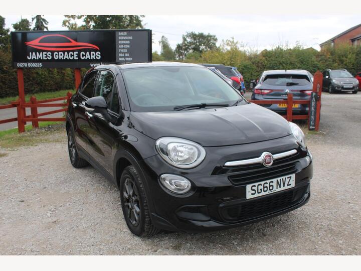 Fiat 500X 1.6 E-Torq Pop Euro 6 5dr