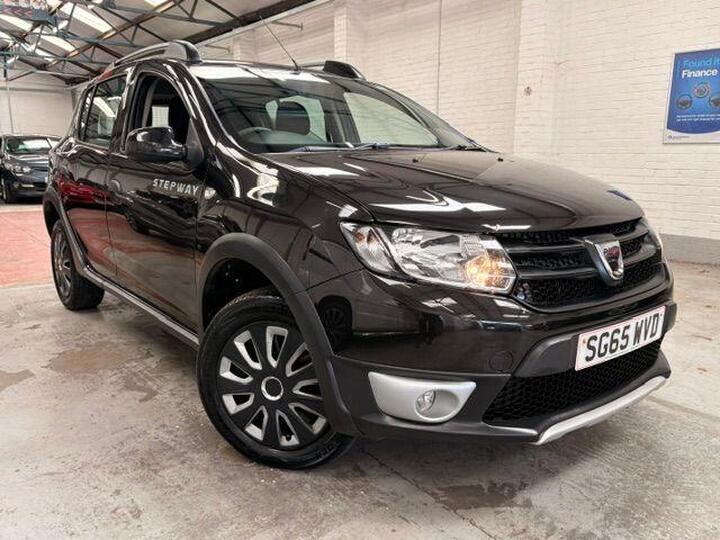 Dacia Sandero Stepway 0.9 TCe Ambiance Euro 6 (s/s) 5dr