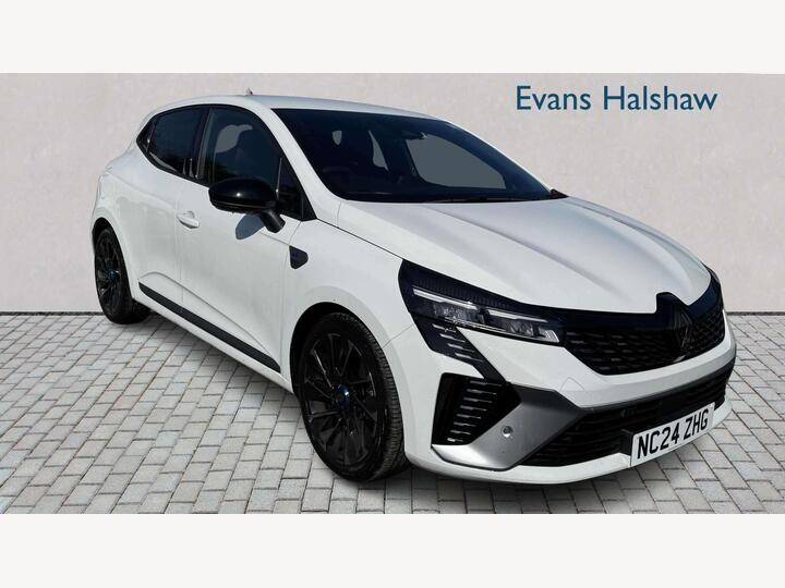 Renault CLIO HATCHBACK 1.0 TCe Esprit Alpine Euro 6 (s/s) 5dr