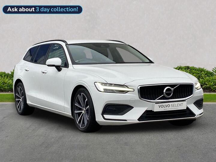 Volvo V60 2.0 B3 MHEV Momentum DCT Auto Euro 6 (s/s) 5dr