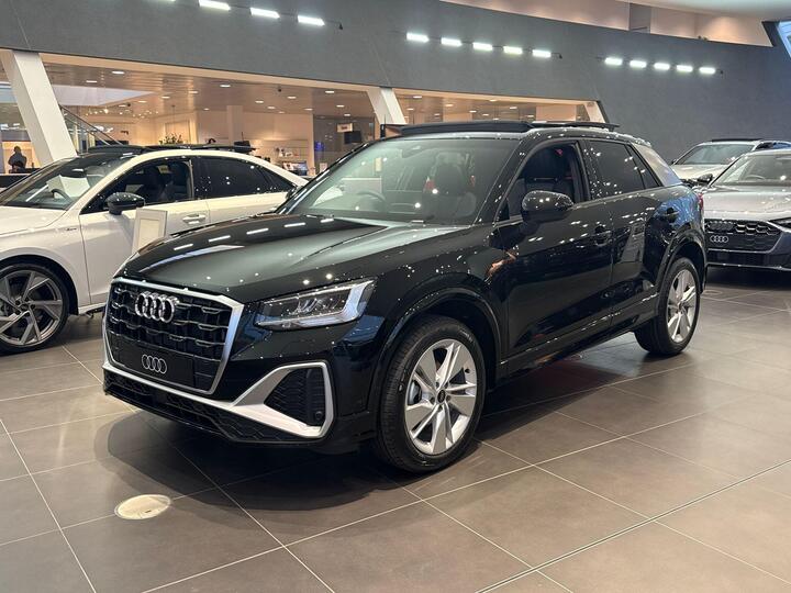 Audi Q2 1.5 TFSI CoD 35 S Line S Tronic Euro 6 (s/s) 5dr
