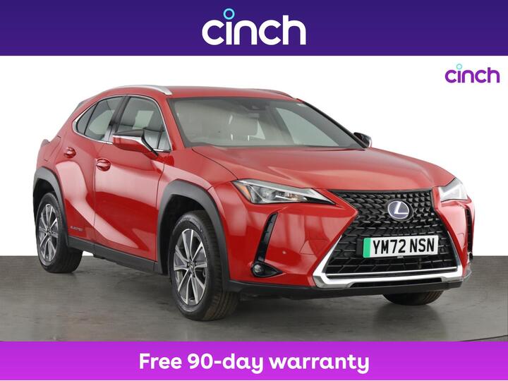 Lexus UX 300e 54.3kWh Auto 5dr