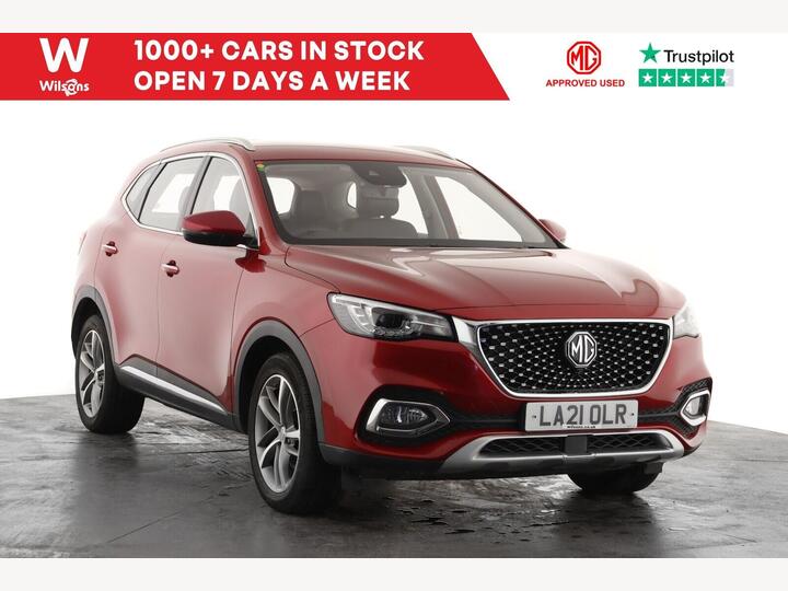 MG HS 1.5 T-GDI Excite DCT Euro 6 (s/s) 5dr