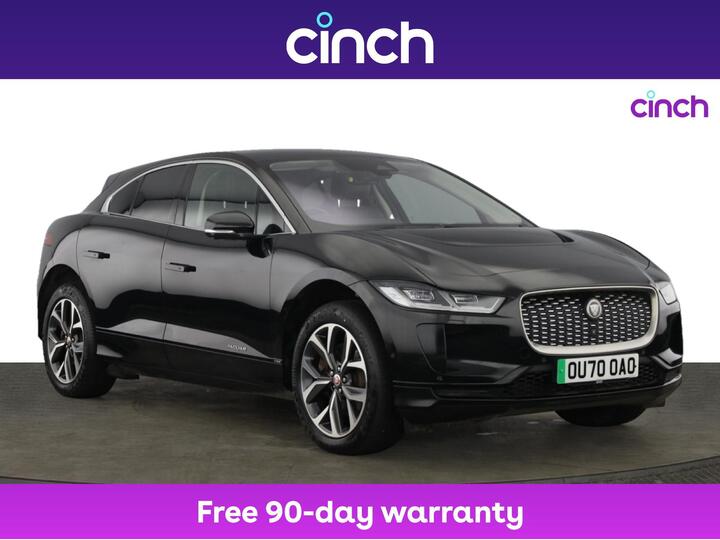 Jaguar I-PACE 400 90kWh HSE Auto 4WD 5dr