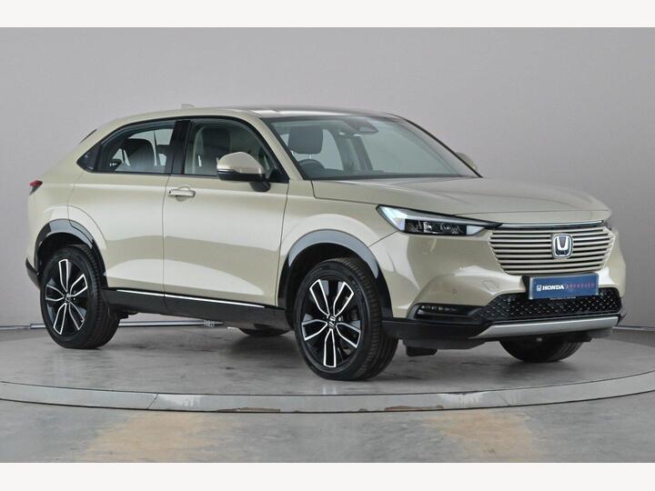 Honda Hr V 1.5 H I-MMD Advance CVT Euro 6 (s/s) 5dr