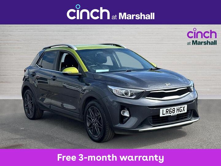 Kia Stonic 1.0 T-GDi 4 Euro 6 (s/s) 5dr
