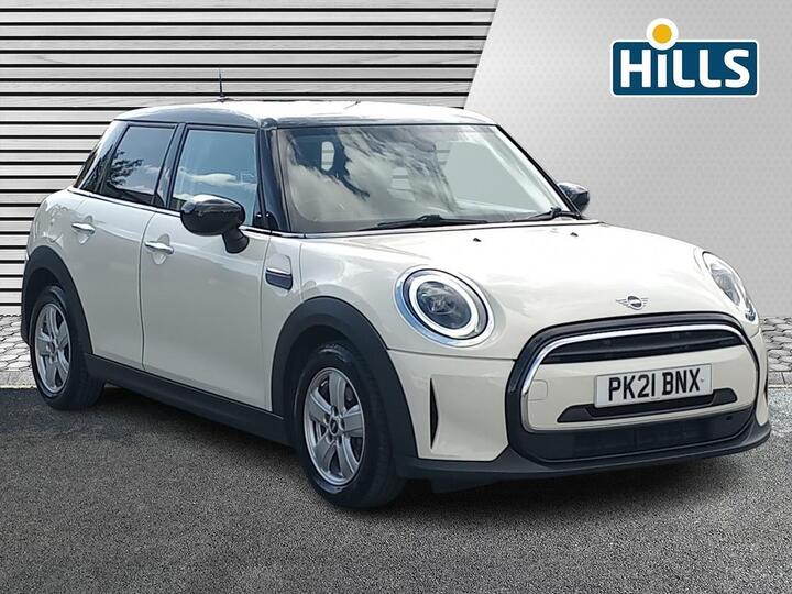 MINI Hatch 1.5 Cooper Classic Euro 6 (s/s) 5dr
