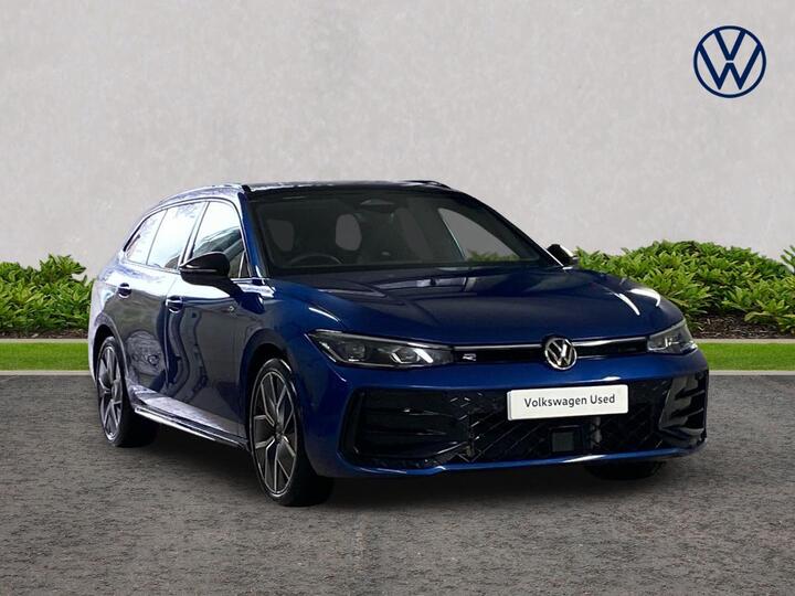 Volkswagen Passat 1.5 ETSI MHEV R-Line DSG Euro 6 (s/s) 5dr