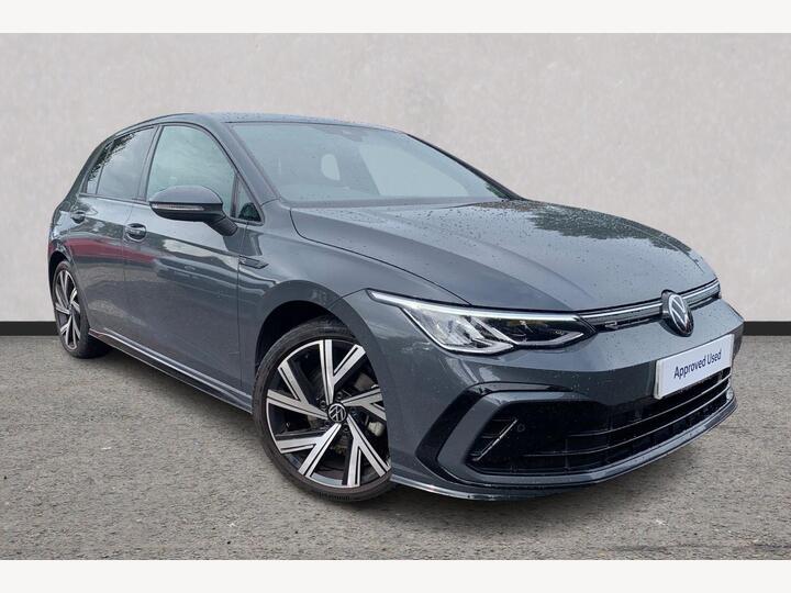 Volkswagen Golf 8 1.5 ETSI MHEV R-Line DSG Euro 6 (s/s) 5dr
