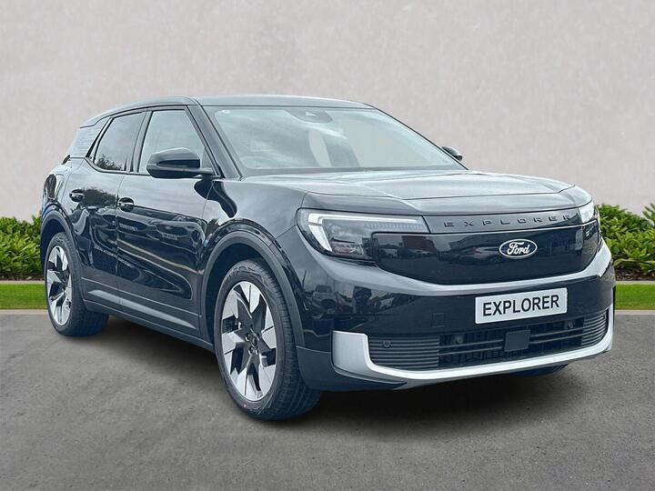 Ford EXPLORER Extended Range 77kWh Premium Auto 5dr