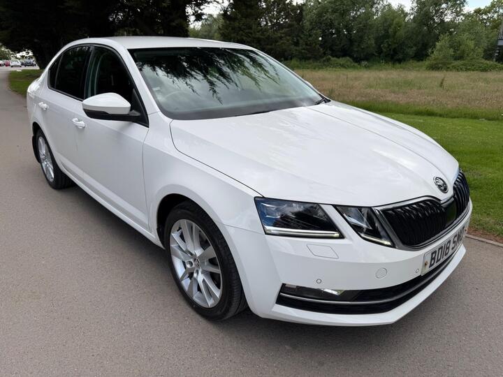 Skoda Octavia 1.4 TSI SE L Euro 6 (s/s) 5dr