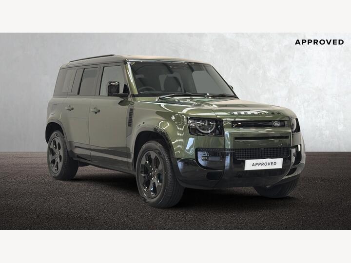 Land Rover Defender 3.0 D250 MHEV X-Dynamic SE Auto 4WD Euro 6 (s/s) 5dr