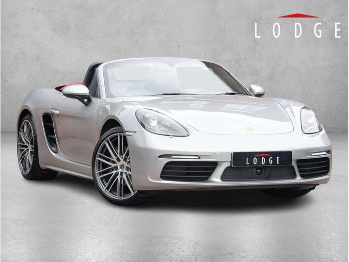 Porsche 718 2.0T PDK Euro 6 (s/s) 2dr Porsche 718 2.0T PDK Euro 6 (s/s) 2dr