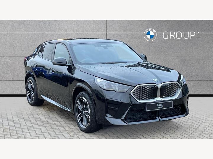 BMW IX2 30 66.5kWh M Sport Auto XDrive 5dr (11kW Charger)