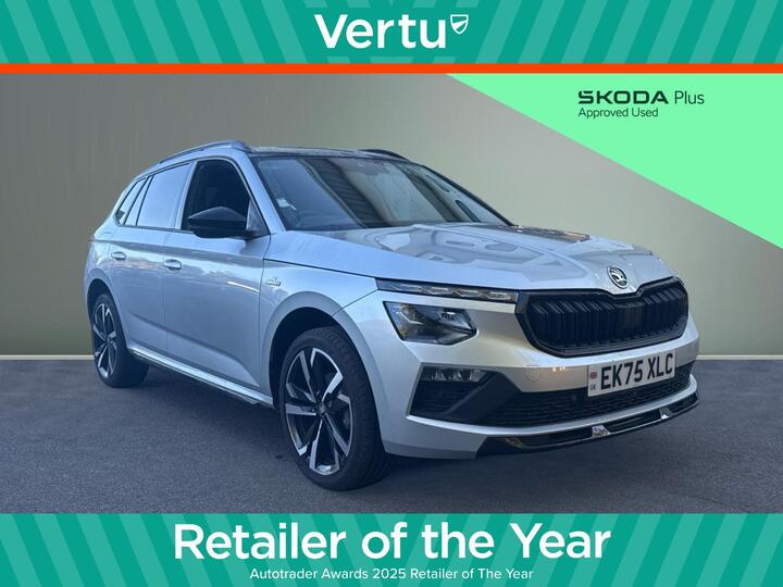 Skoda Kamiq 1.0 TSI Monte Carlo Edition DSG Euro 6 (s/s) 5dr