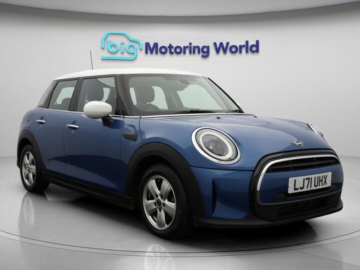 MINI Hatch 1.5 Cooper Classic Euro 6 (s/s) 5dr