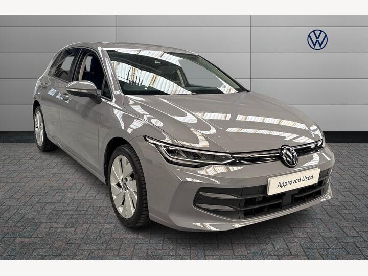 Volkswagen Golf 1.5 TSI Match Euro 6 (s/s) 5dr