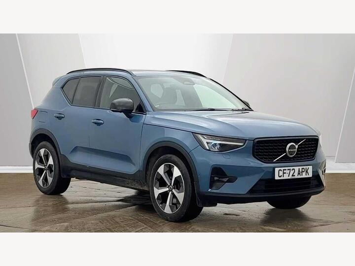 Volvo XC40 2.0 B4 MHEV Ultimate DCT Auto Euro 6 (s/s) 5dr