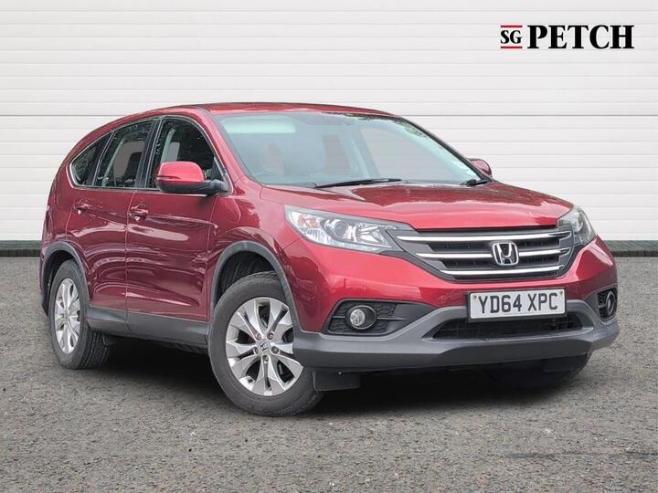 Honda CR-V 1.6 I-DTEC SE Euro 5 (s/s) 5dr