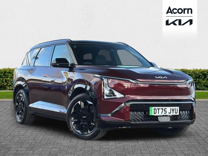 Kia EV5 81.4kWh GT-Line S Auto 5dr