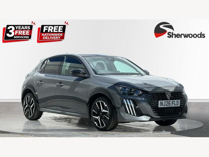 Peugeot 208 1.2 Turbo GT Premium Euro 6 (s/s) 5dr