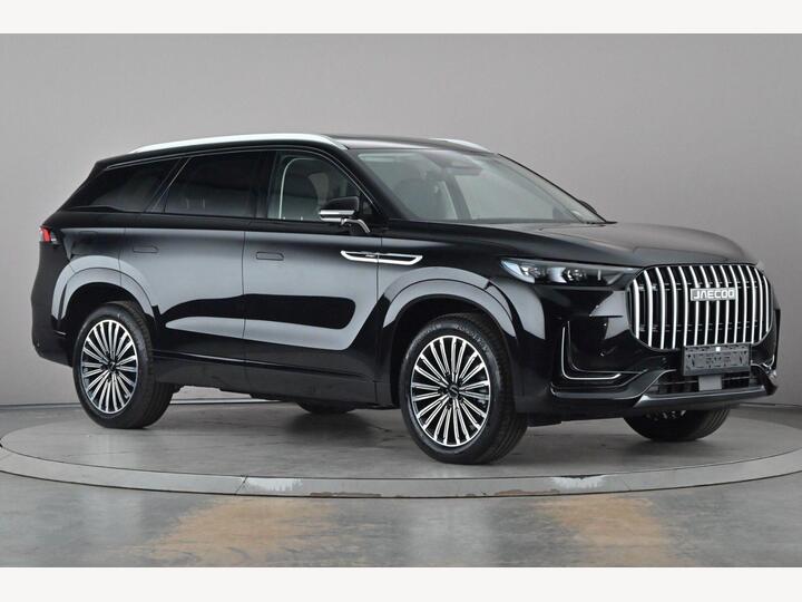 JAECOO 8 1.5T SHS 34.46kWh Luxury DHT3 AWD Euro 6 (s/s) 5dr